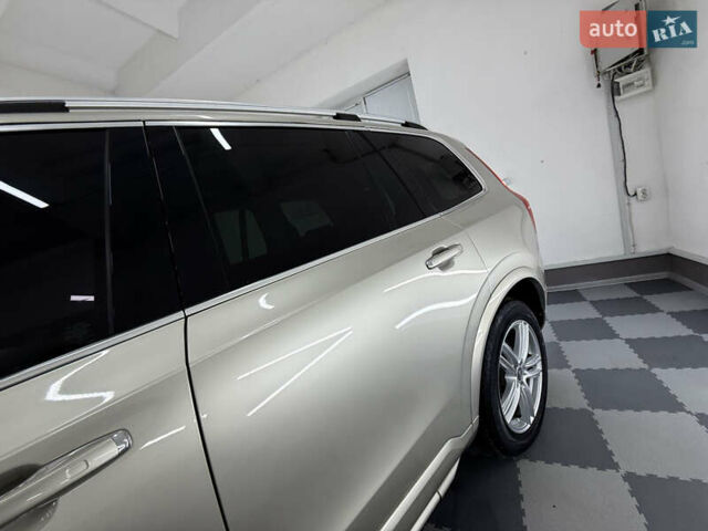 Вольво ХС90, объемом двигателя 2 л и пробегом 135 тыс. км за 20999 $, фото 81 на Automoto.ua