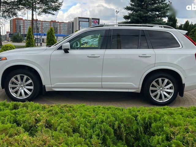 Вольво ХС90, объемом двигателя 2 л и пробегом 184 тыс. км за 26650 $, фото 3 на Automoto.ua