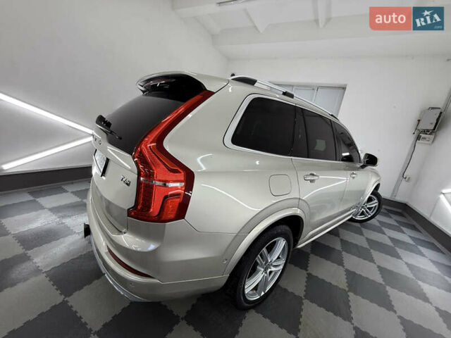 Вольво ХС90, объемом двигателя 2 л и пробегом 135 тыс. км за 20999 $, фото 16 на Automoto.ua