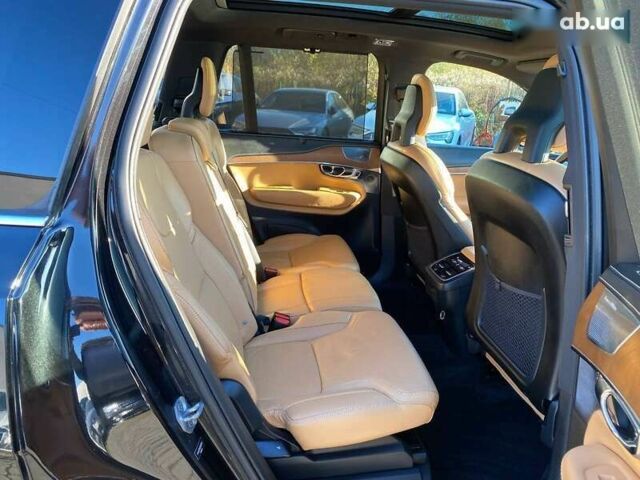 Вольво ХС90, объемом двигателя 2 л и пробегом 174 тыс. км за 24400 $, фото 24 на Automoto.ua