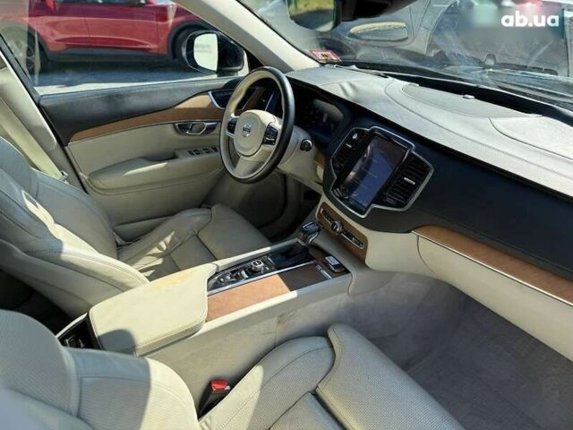 Вольво ХС90, объемом двигателя 2 л и пробегом 195 тыс. км за 21200 $, фото 8 на Automoto.ua