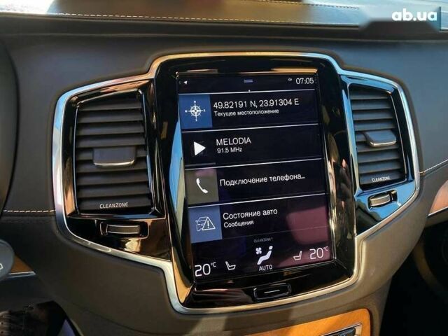 Вольво ХС90, объемом двигателя 2 л и пробегом 174 тыс. км за 24400 $, фото 17 на Automoto.ua