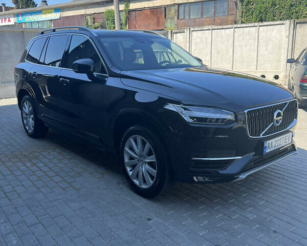 Вольво ХС90, объемом двигателя 1.97 л и пробегом 138 тыс. км за 29000 $, фото 5 на Automoto.ua