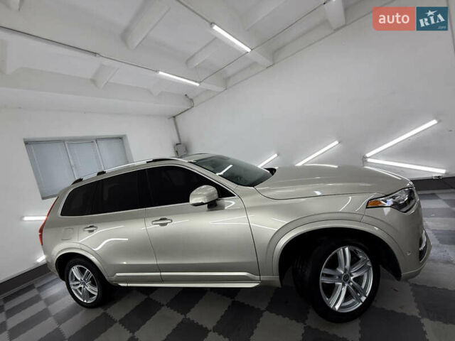 Вольво ХС90, объемом двигателя 2 л и пробегом 135 тыс. км за 20999 $, фото 76 на Automoto.ua