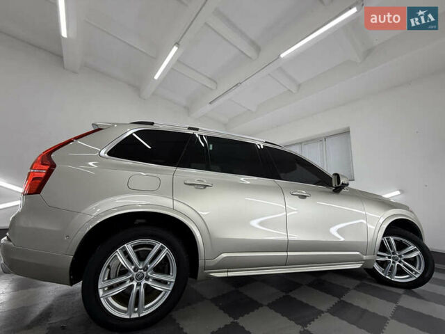 Вольво ХС90, объемом двигателя 2 л и пробегом 135 тыс. км за 20999 $, фото 91 на Automoto.ua