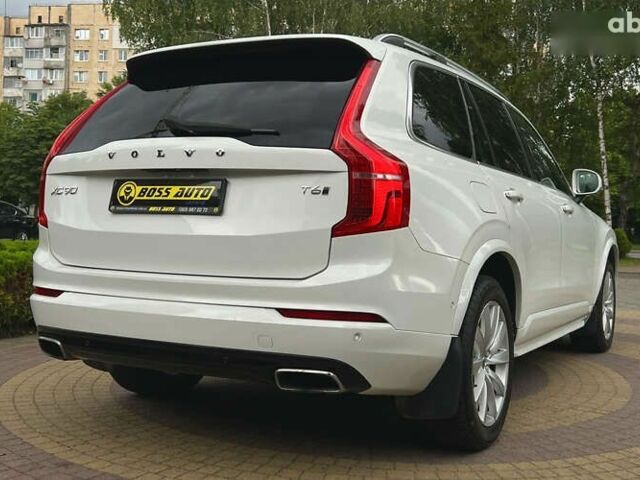 Вольво ХС90, объемом двигателя 2 л и пробегом 184 тыс. км за 26650 $, фото 6 на Automoto.ua