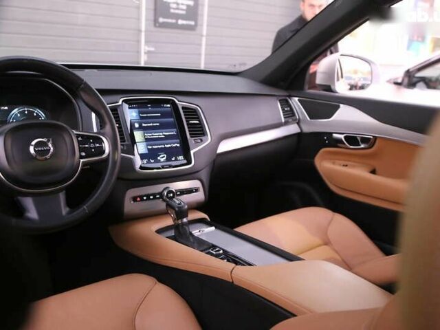 Вольво ХС90, объемом двигателя 2 л и пробегом 132 тыс. км за 26000 $, фото 16 на Automoto.ua