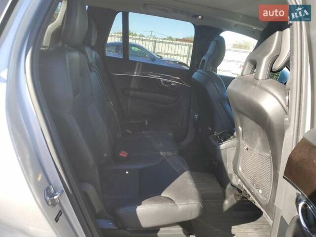 Вольво ХС90, объемом двигателя 2 л и пробегом 44 тыс. км за 5500 $, фото 10 на Automoto.ua