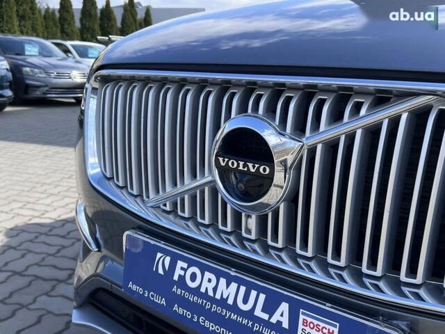 Вольво ХС90, объемом двигателя 2 л и пробегом 110 тыс. км за 29990 $, фото 9 на Automoto.ua