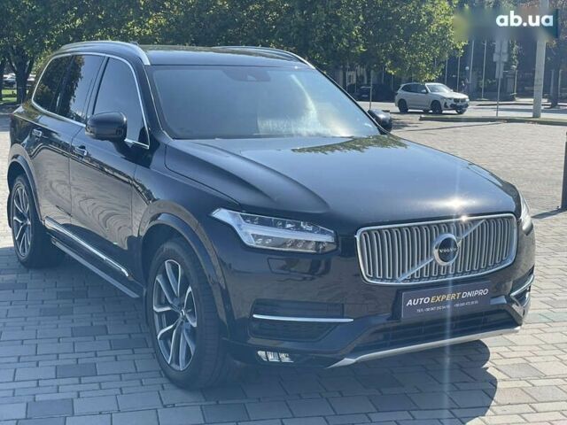 Вольво ХС90, объемом двигателя 2 л и пробегом 224 тыс. км за 32000 $, фото 10 на Automoto.ua