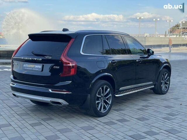 Вольво ХС90, объемом двигателя 2 л и пробегом 106 тыс. км за 40600 $, фото 12 на Automoto.ua