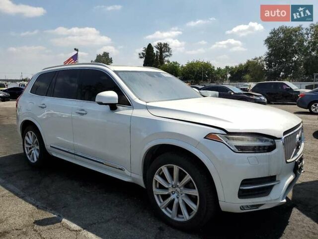 Вольво ХС90 2016 в Житомире на Automoto.ua Вольво ХС90, объемом двигателя 1.97 л и пробегом 127 тыс. км за 6100 $, фото 3 на Automoto.ua