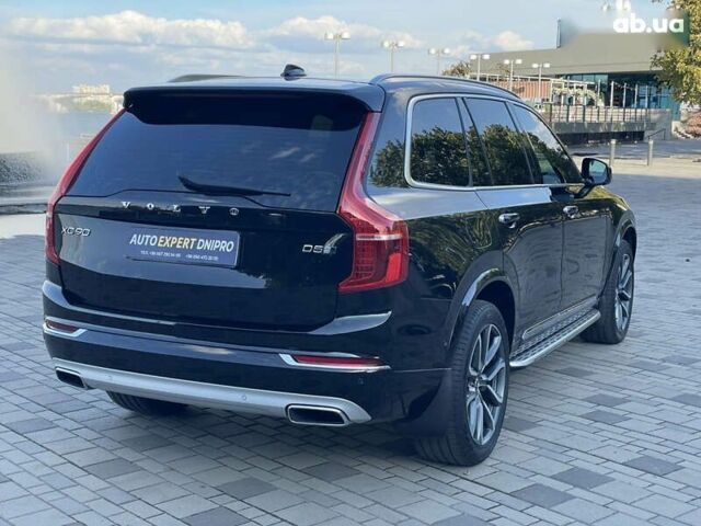 Вольво ХС90, объемом двигателя 2 л и пробегом 106 тыс. км за 40600 $, фото 10 на Automoto.ua