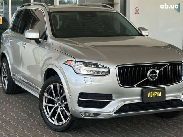 Вольво ХС90, объемом двигателя 2 л и пробегом 201 тыс. км за 27300 $, фото 10 на Automoto.ua
