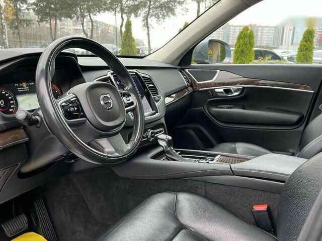 Вольво ХС90, объемом двигателя 0 л и пробегом 176 тыс. км за 22900 $, фото 17 на Automoto.ua