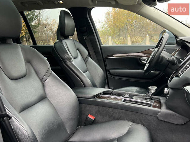 Вольво ХС90, объемом двигателя 0 л и пробегом 176 тыс. км за 22900 $, фото 22 на Automoto.ua