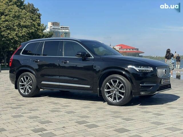 Вольво ХС90, объемом двигателя 2 л и пробегом 224 тыс. км за 32000 $, фото 4 на Automoto.ua