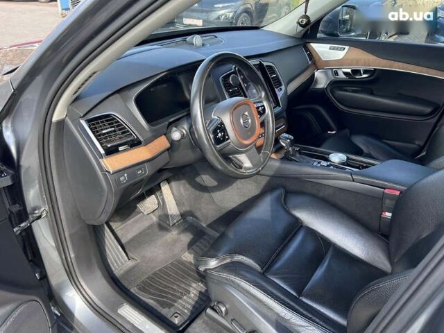 Вольво ХС90, объемом двигателя 2 л и пробегом 110 тыс. км за 28990 $, фото 16 на Automoto.ua