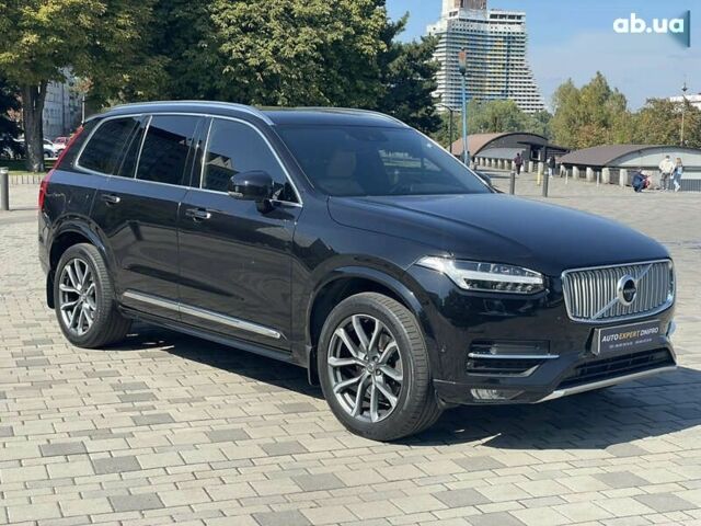 Вольво ХС90, объемом двигателя 2 л и пробегом 224 тыс. км за 32000 $, фото 3 на Automoto.ua