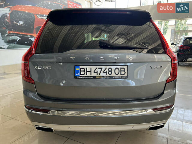 Вольво ХС90, объемом двигателя 2 л и пробегом 62 тыс. км за 30999 $, фото 12 на Automoto.ua