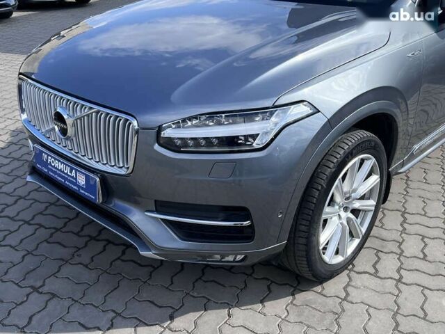 Вольво ХС90, объемом двигателя 2 л и пробегом 110 тыс. км за 28990 $, фото 10 на Automoto.ua