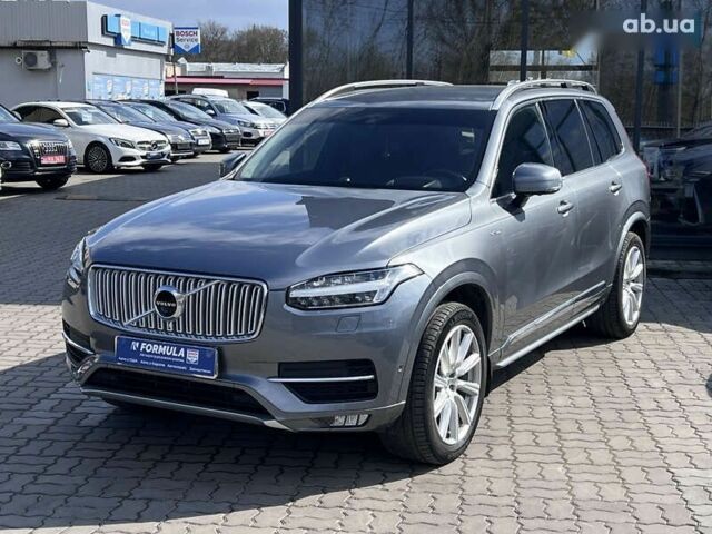 Вольво ХС90, объемом двигателя 2 л и пробегом 110 тыс. км за 29990 $, фото 6 на Automoto.ua