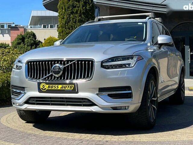 Вольво ХС90, объемом двигателя 2 л и пробегом 200 тыс. км за 23999 $, фото 2 на Automoto.ua