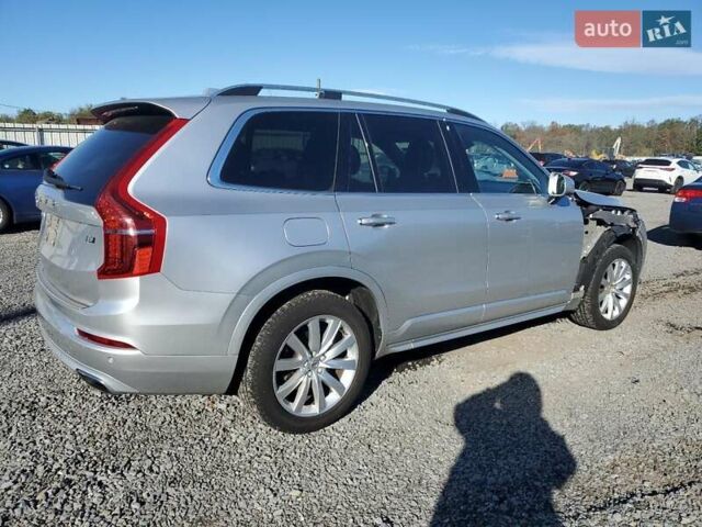 Вольво ХС90, объемом двигателя 2 л и пробегом 44 тыс. км за 5500 $, фото 2 на Automoto.ua