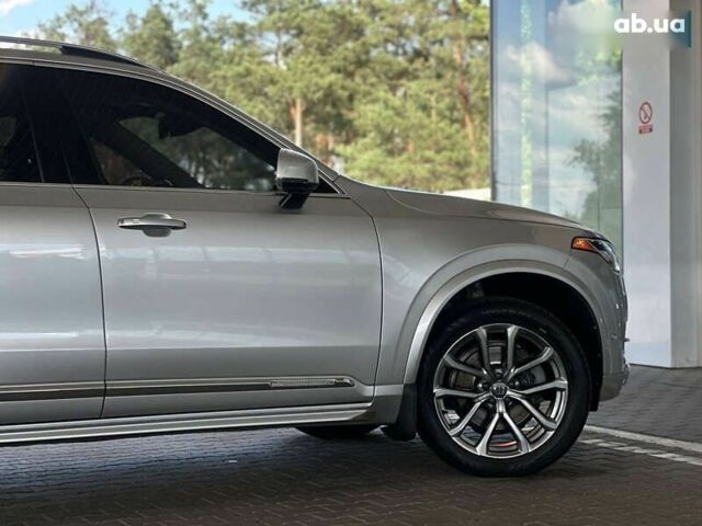 Вольво ХС90, объемом двигателя 2 л и пробегом 201 тыс. км за 27300 $, фото 13 на Automoto.ua