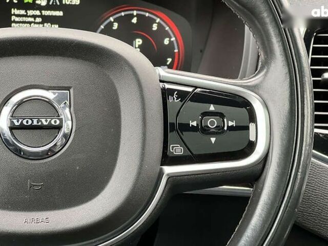 Вольво ХС90, объемом двигателя 0 л и пробегом 176 тыс. км за 22900 $, фото 11 на Automoto.ua
