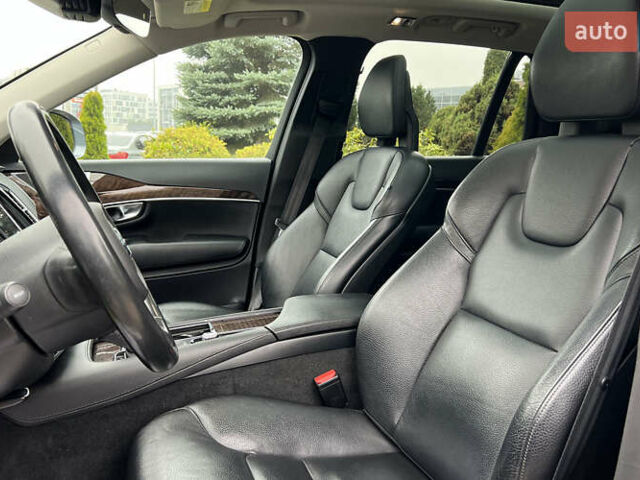 Вольво ХС90, объемом двигателя 0 л и пробегом 176 тыс. км за 22900 $, фото 16 на Automoto.ua