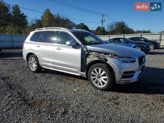 Вольво ХС90, объемом двигателя 2 л и пробегом 44 тыс. км за 5500 $, фото 3 на Automoto.ua