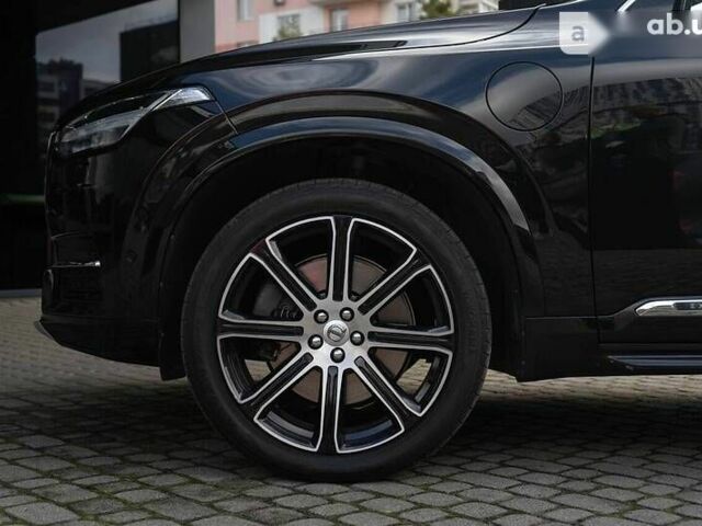 Вольво ХС90, об'ємом двигуна 0 л та пробігом 140 тис. км за 43500 $, фото 11 на Automoto.ua