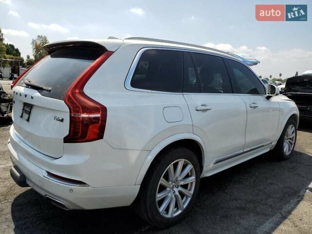 Вольво ХС90 2016 в Житомире на Automoto.ua Вольво ХС90, объемом двигателя 1.97 л и пробегом 127 тыс. км за 6100 $, фото 2 на Automoto.ua