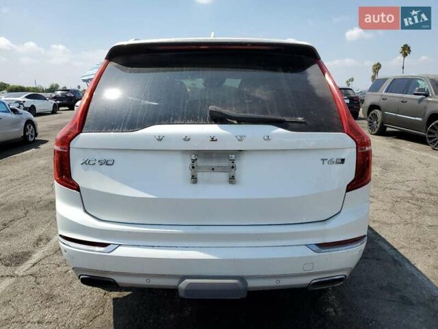 Вольво ХС90 2016 в Житомире на Automoto.ua Вольво ХС90, объемом двигателя 1.97 л и пробегом 127 тыс. км за 6100 $, фото 5 на Automoto.ua