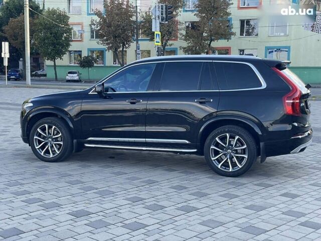 Вольво ХС90, объемом двигателя 2 л и пробегом 106 тыс. км за 40600 $, фото 13 на Automoto.ua