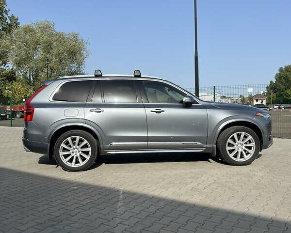 Вольво ХС90, об'ємом двигуна 1.97 л та пробігом 210 тис. км за 23300 $, фото 6 на Automoto.ua
