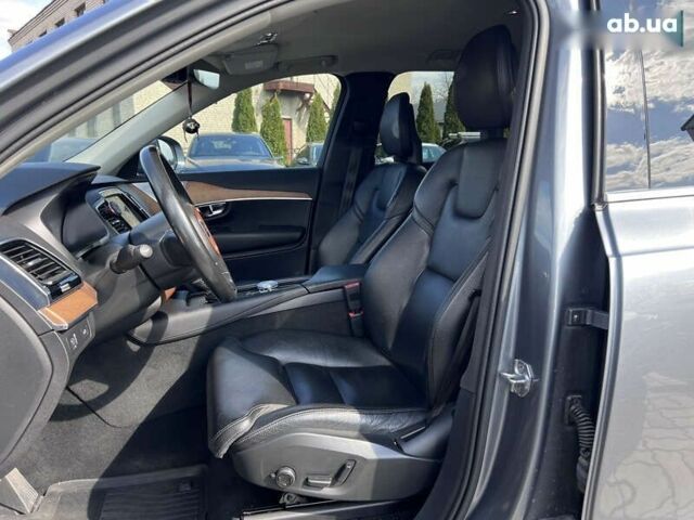 Вольво ХС90, объемом двигателя 2 л и пробегом 110 тыс. км за 29990 $, фото 15 на Automoto.ua