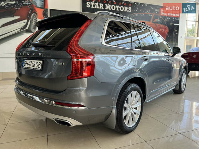 Вольво ХС90, объемом двигателя 2 л и пробегом 62 тыс. км за 30999 $, фото 10 на Automoto.ua