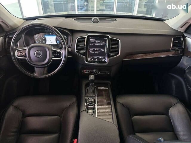 Вольво ХС90, объемом двигателя 2 л и пробегом 201 тыс. км за 27300 $, фото 22 на Automoto.ua