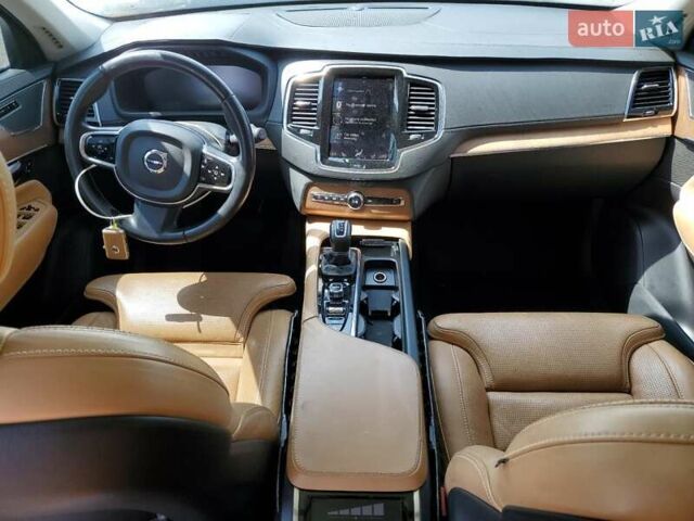 Вольво ХС90 2016 в Житомире на Automoto.ua Вольво ХС90, объемом двигателя 1.97 л и пробегом 127 тыс. км за 6100 $, фото 7 на Automoto.ua