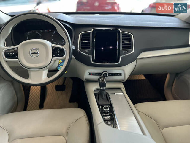 Вольво ХС90, объемом двигателя 2 л и пробегом 62 тыс. км за 30999 $, фото 40 на Automoto.ua