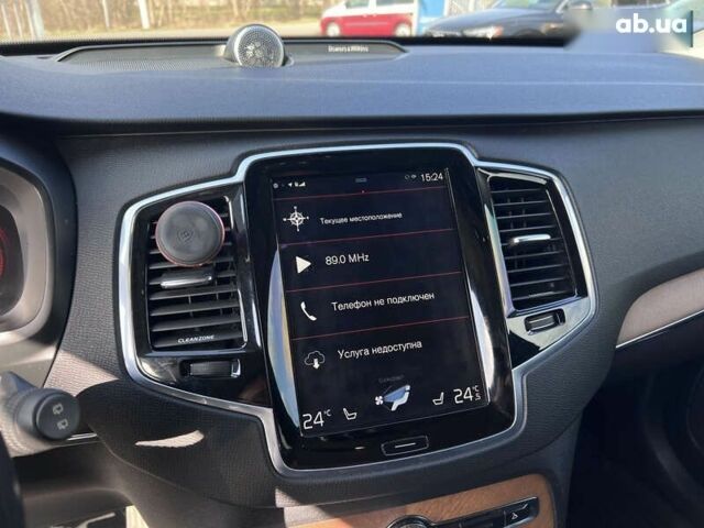 Вольво ХС90, объемом двигателя 2 л и пробегом 110 тыс. км за 29990 $, фото 24 на Automoto.ua