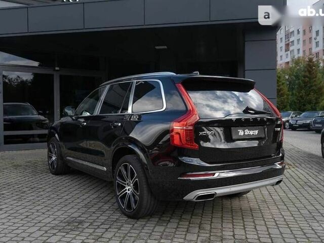 Вольво ХС90, об'ємом двигуна 0 л та пробігом 140 тис. км за 43500 $, фото 14 на Automoto.ua