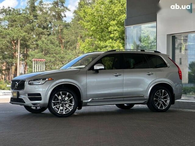 Вольво ХС90, объемом двигателя 2 л и пробегом 201 тыс. км за 27300 $, фото 5 на Automoto.ua