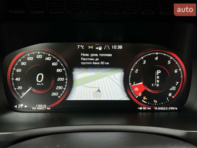 Вольво ХС90, объемом двигателя 0 л и пробегом 176 тыс. км за 22900 $, фото 12 на Automoto.ua