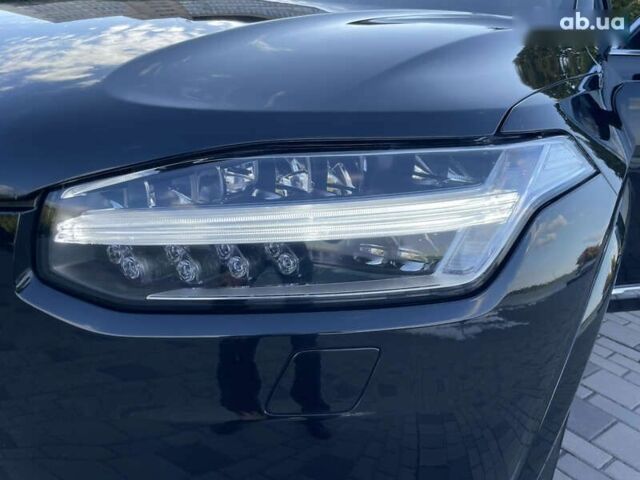 Вольво ХС90, объемом двигателя 2 л и пробегом 106 тыс. км за 40600 $, фото 17 на Automoto.ua