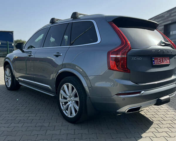 Вольво ХС90, об'ємом двигуна 1.97 л та пробігом 210 тис. км за 23300 $, фото 2 на Automoto.ua