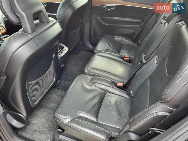 Вольво ХС90, объемом двигателя 2 л и пробегом 74 тыс. км за 27000 $, фото 8 на Automoto.ua