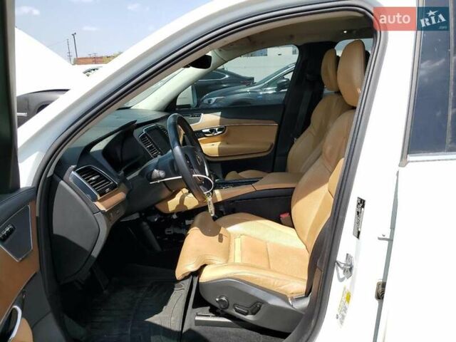 Вольво ХС90 2016 в Житомире на Automoto.ua Вольво ХС90, объемом двигателя 1.97 л и пробегом 127 тыс. км за 6100 $, фото 6 на Automoto.ua